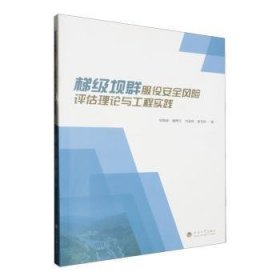 全新正版图书 梯级坝群服役风险与工程实践胡雅婷河海大学出版社9787563085187 黎明书店