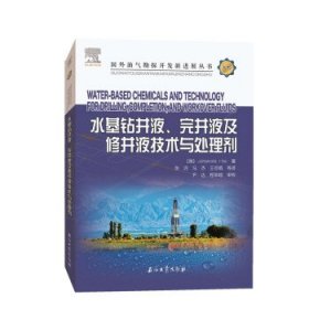 水基钻井液、完井液及修井液技术与处理剂