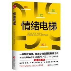 全新正版图书 绪电梯拉里·森百花洲文艺出版社9787550029750 黎明书店