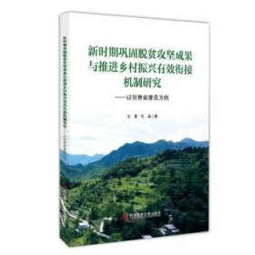 全新正版图书 新时期巩固脱贫攻坚成果与乡村振兴有效衔接机制研究--以甘肃省康县为例刘勇科学技术文献出版社9787518982523 黎明书店