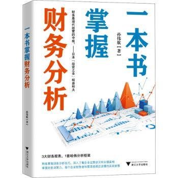 一本书掌握财务分析（拥有财务分析能力，就拥有了财务思维，就能在内部决策和外部投资中获益）