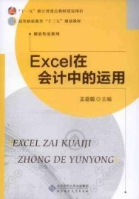 Excel在会计中的运用