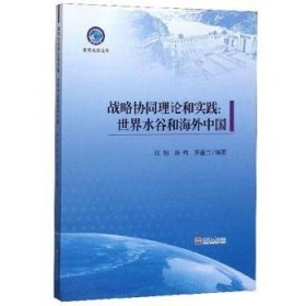 全新正版图书 战略协同理论和实践:世界水谷和中国张阳河海大学出版社9787563061532 黎明书店