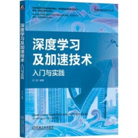 全新正版现货  深度学习及加速技术:入门与实践:an hands-on intr