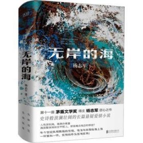 全新正版图书 无岸的海杨志军北京联合出版公司9787559624048 黎明书店