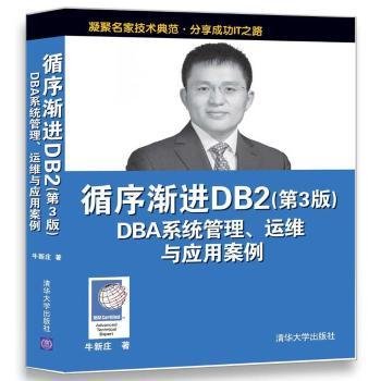 循序渐进DB2 DBA系统管理、运维与应用案例（第3版）