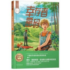 幸存者密码/世界青少年大奖小说