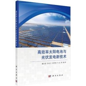 全新正版图书 率太阳电池与光伏发电新技术魏光普等科学出版社9787030503336 黎明书店