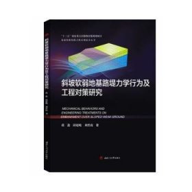 斜坡软弱地基路堤力学行为及工程对策研究