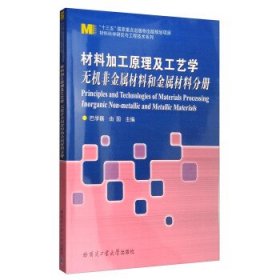 材料科学研究与工程技术系列 材料加工原理及工艺学：聚合物材料分册