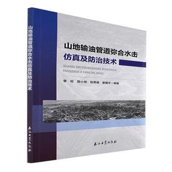 山地输油管道弥合水击仿真及防治技术