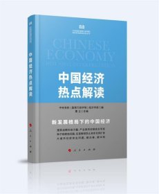 中国经济热点解读（中央党校（国家行政学院）国家高端智库系列丛书）