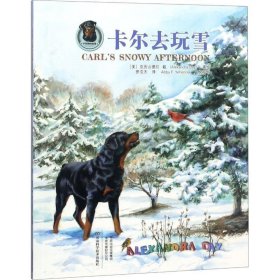 全新正版现货  卡尔去玩雪 9787534990212