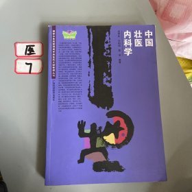 中国壮医内科学