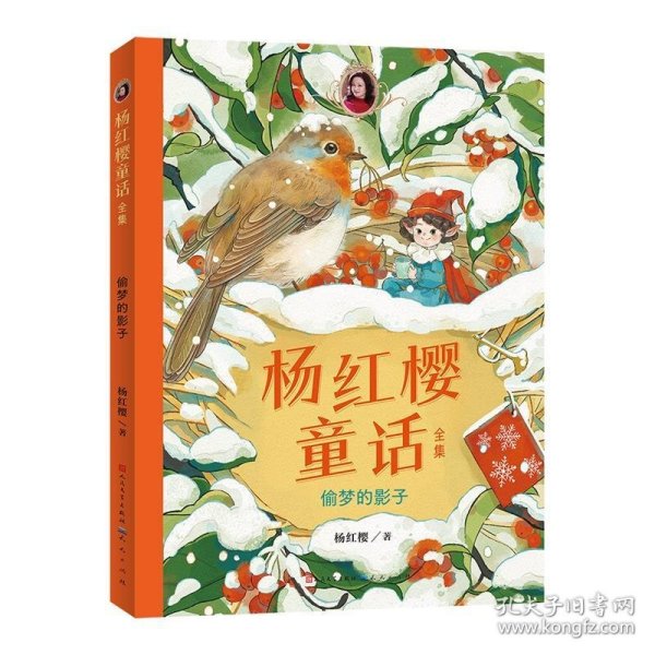 偷梦的影子 童话故事 杨红樱 新华正版