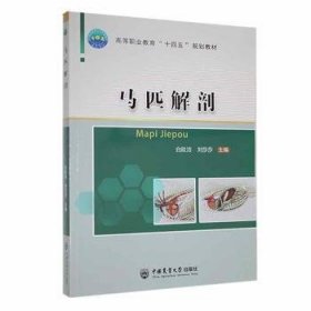 全新正版图书 马匹解剖白欣洁中国农业大学出版社9787565529122 黎明书店