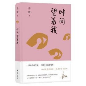 全新正版图书 时间望着我鲁敏译林出版社9787544777056 黎明书店