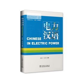 全新正版现货  电力汉语 9787519877743