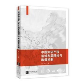 全新正版图书 中权区域布局理论与政策机制贺化知识产权出版社9787513049696 黎明书店