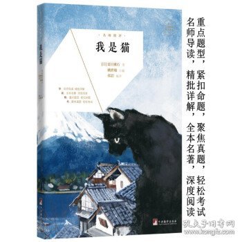 名师精评·我是猫