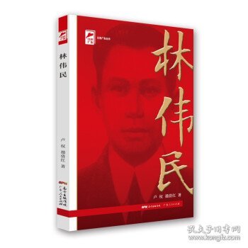 红色广东丛书：林伟民（庆祝中国共产党成立100周年！广东省委宣传部2021年主题出版重点出版物！）