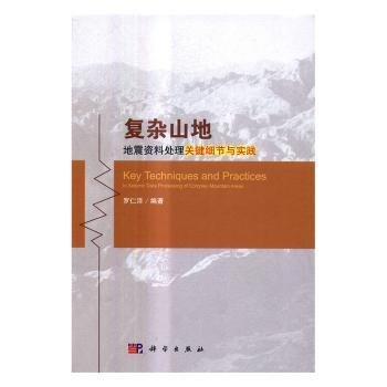 复杂山地地震资料处理关键细节与实践