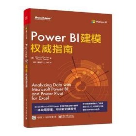 全新正版图书 Power BI建模指南电子工业出版社9787121399916 黎明书店