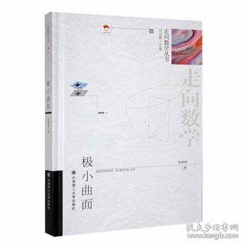 全新正版图书 极小曲面陈维桓大连理工大学出版社9787568541244 黎明书店