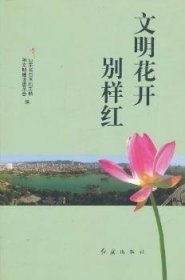 文明花开别样红