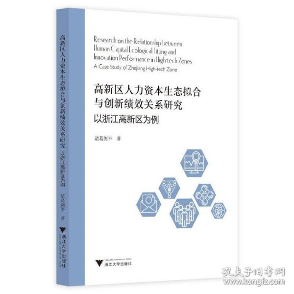 高新区人力资本生态拟合与创新绩效关系研究：以浙江高新区为例