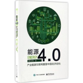 能源4.0：产业能源互联网重塑中国经济结构