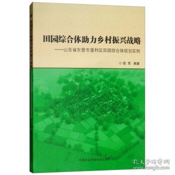 田园综合体助力乡村振兴战略:山东省东营市垦利区田园综合体规划实例 