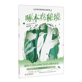 啄木鸟秘境（中国原创儿童文学，从长白山走出来的动物故事。带你畅游会敲鼓、会占领地、会唱歌跳舞的啄木鸟山林秘境）