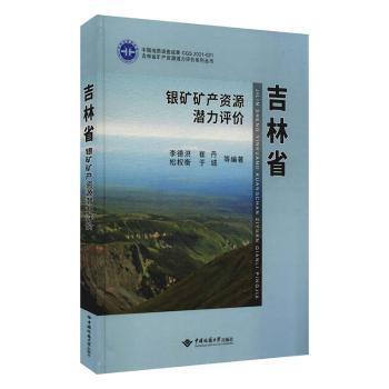 吉林省银矿矿产资源潜力评价