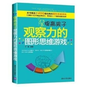 提高孩子观察力的图形思维游戏