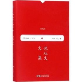 沈从文文集 第五卷—阿黑小史