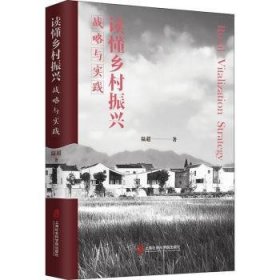 读懂乡村振兴：战略与实践