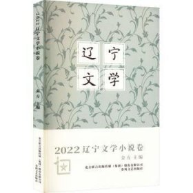 22辽宁文学小说卷