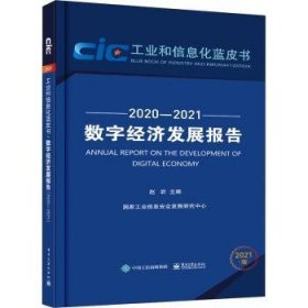 数字经济发展报告（2020—2021）