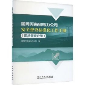 国网河南省电力全督查标准化工作（现场督查分册）