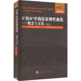 R2和R3中的仿射弹性曲线:概念与方法(英文)