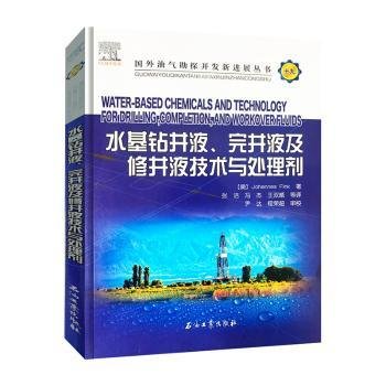 水基钻井液、完井液及修井液技术与处理剂