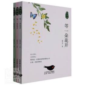 等一朵花开（全3卷）