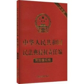 中华人民共和国民法典侵权责任编(附配套规定)(大字版)