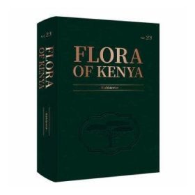 肯尼亚植物志(第二十三卷)-茜草科