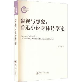 凝视与想象：鲁迅小说身体诗学论