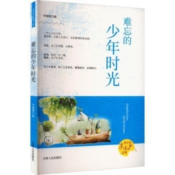 难忘的少年时光