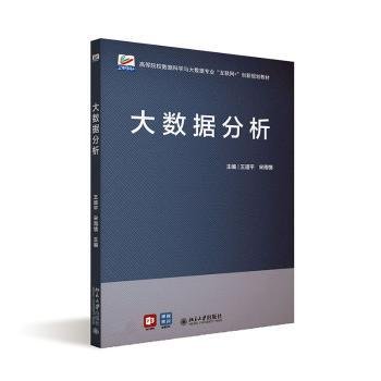 大数据分析 高等院校数据科学与大数据专业\