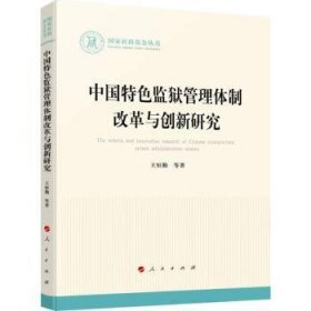 中国监狱管理改革与创新研究