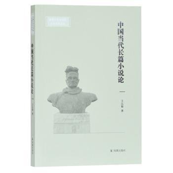 中国当代长篇小说论(安徽大学文学院文典学术论丛)